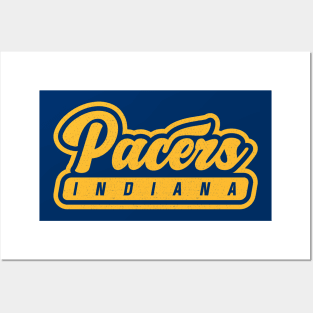 Indiana Pacers 02 Posters and Art